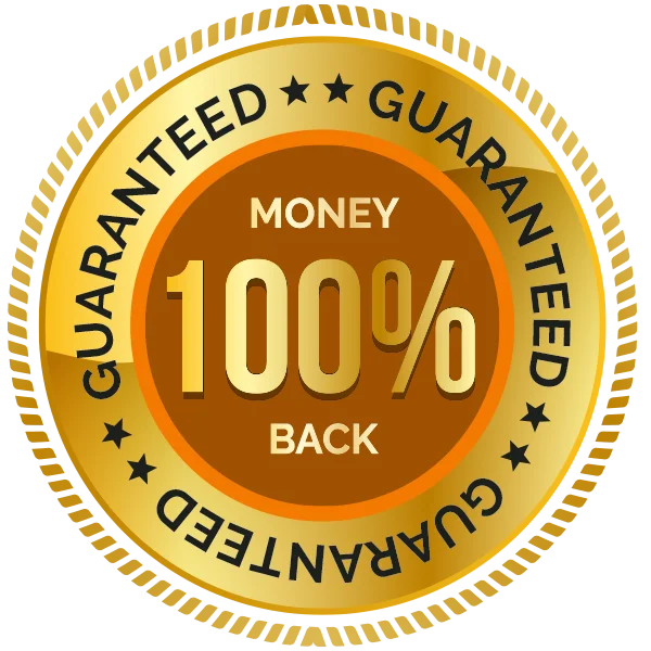 Mojatide   60-Days Money Back Guarantee